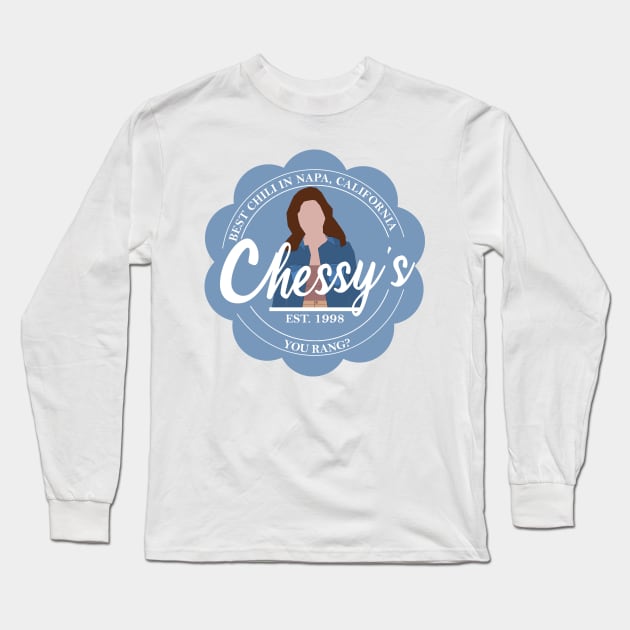 Chessy Long Sleeve T-Shirt by itsajillyholiday